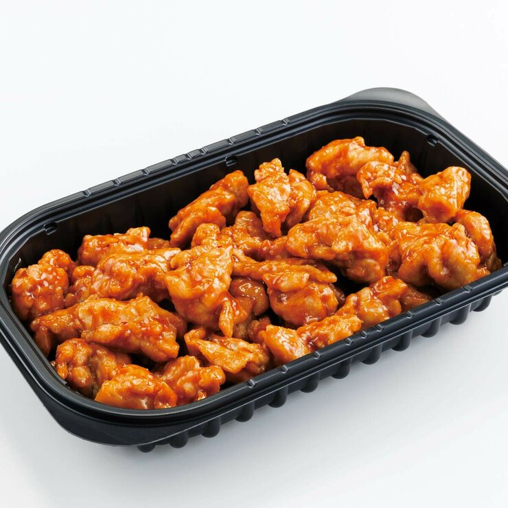 オレンジチキン オレンジチキン
