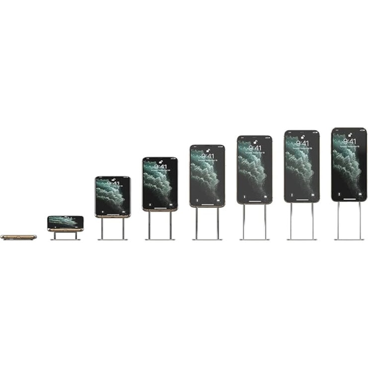 ONED / Majextand M スマートフォン/タブレット用スタンド / ローズゴールド