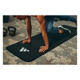 アディダス トレーニングマット ブラック