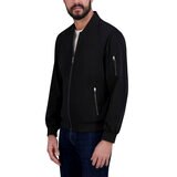 カルバンクライン メンズ フライトジャケット ブラック XL