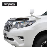airplex トヨタ 150プラド ランドクルーザー プラド 150系 後期 バグガード スモーク