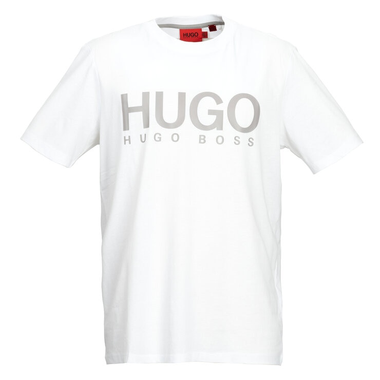 ヒューゴボス メンズ ロゴ 半袖Tシャツ ヒューゴボス メンズ ロゴ 半袖Tシャツ