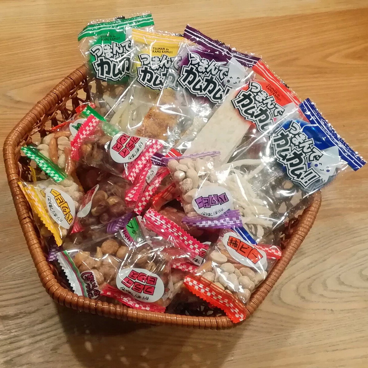 つまんでカムカム630g