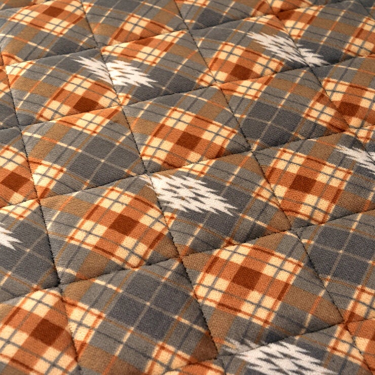 遮熱効果エチレンシート入り暖かラグ チェスター 200X240cm 遮熱効果エチレンシート入り暖かラグ チェスター 200X240cm