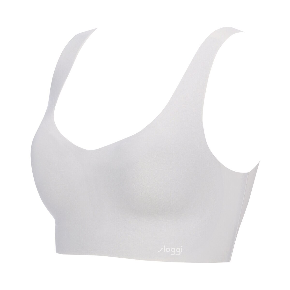 トリンプ・インターナショナル・ジャパン スロギー ワイヤレス ブラ 2枚組 ソフトグリーン/グレー XL