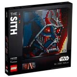 レゴ アート スター・ウォーズ シス