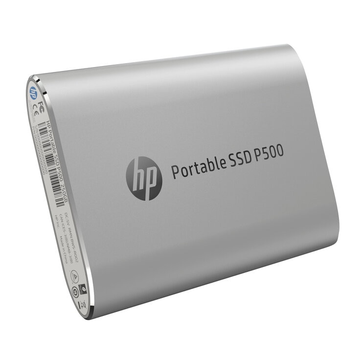 HP ポータブルSSD 500GB P500 HP ポータブルSSD 500GB P500