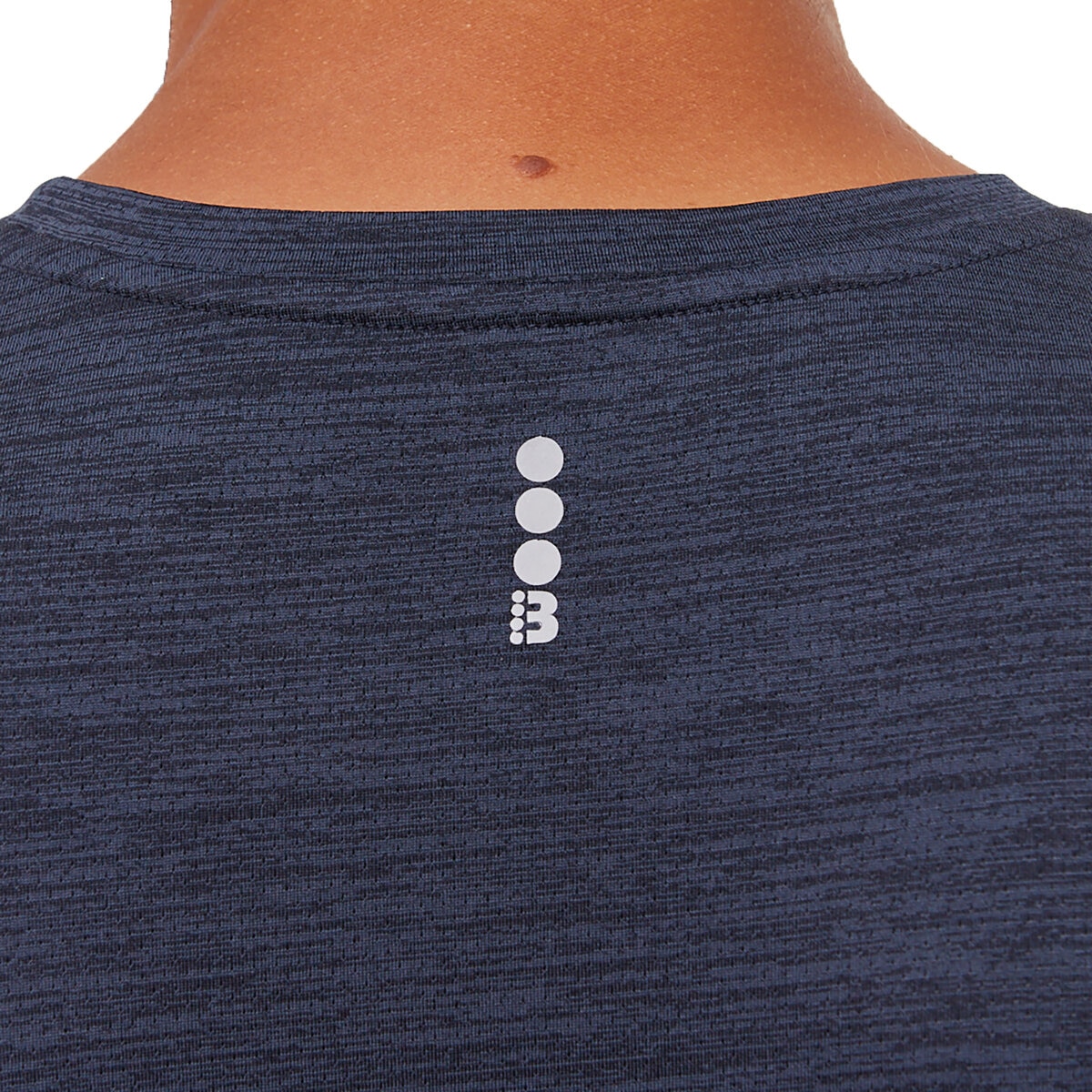 BENCH. メンズ Tシャツ 3枚組 S アソート 2