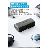 Anker（アンカー）621 モバイル充電器 USB-C 最大出力 22.5W ホワイト A1648N21