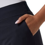 サーティーツーディグリース　レディース　ストレッチ　デュオ　パンツ　ネイビー　L