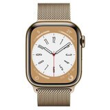 Apple Watch Series8 GPS+Cellular 41mm ステンレススチールケース