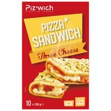 【冷凍】Piz'wich ピザ サンドウィッチ 10個