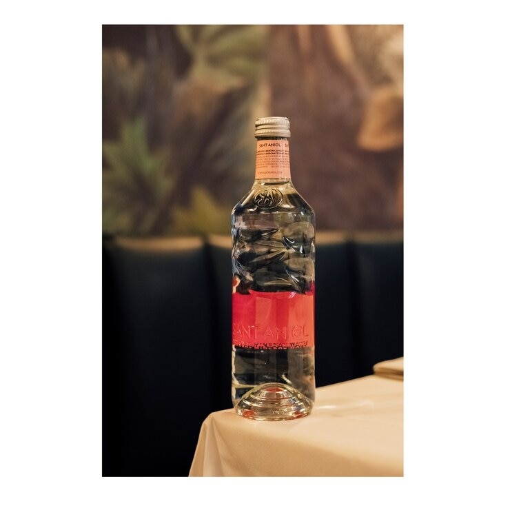 サンタニオル スパークリング ウォーター 330ml x 24本 サンタニオル スパークリング ウォーター 330ml x 24本