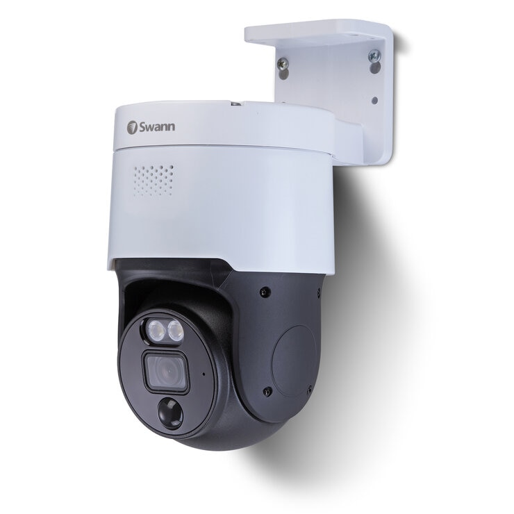 Swann(スワン)NVR 4K パンチルト セキュリティカメラ Swann(スワン)NVR 4K パンチルト セキュリティカメラ