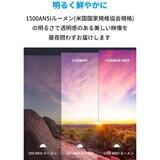 Anker（アンカー）4Kプロジェクター Nebula Cosmos max D2150512