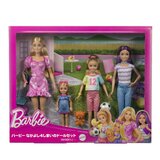 バービー なかよし４しまい ドールセット
