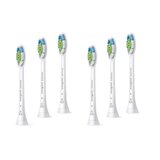 ソニッケアー ホワイトプラス ブラシヘッド レギュラーHX6066/71 6本組
