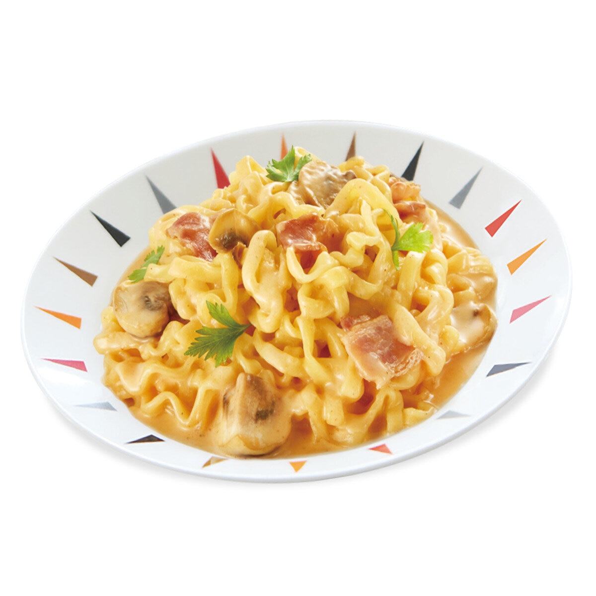 クリームカルボナーラ ブルダック炒め麺BIG 6個入り クリームカルボナーラ ブルダック炒め麺BIG 6個入り