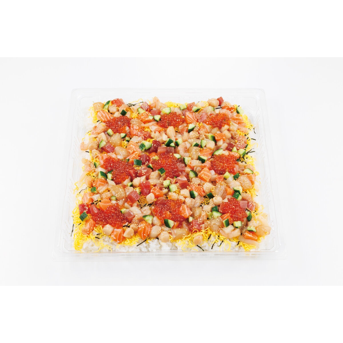 特大海鮮漬けちらし 特大海鮮漬けちらし