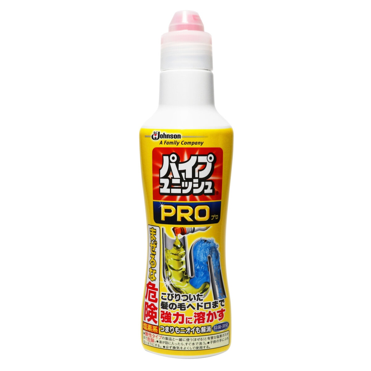 パイプユニッシュ PRO 400g