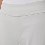 サーティーツーディグリース　レディース　ストレッチ　デュオ　パンツ　グレー　L