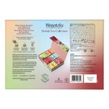 WISSOTZKY ハーブティー カジュアルギフトボックス 6種 x 7バッグ