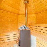 ビックボックス サウナ小屋キット コトカー 5～6人用