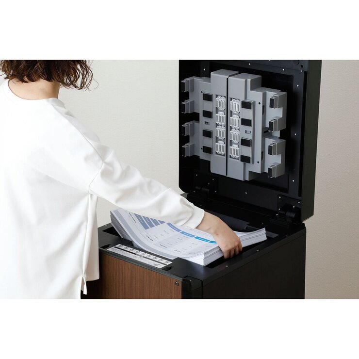 アイリスオーヤマ オートフィード シュレッダー