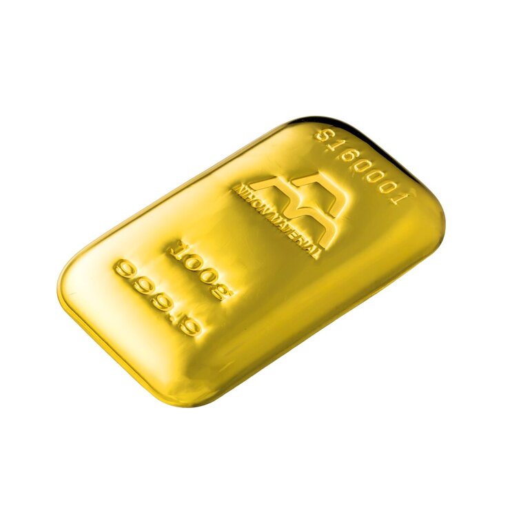 金地金 100g【銀行振り込み / ウェブサイトでのみ注文可】