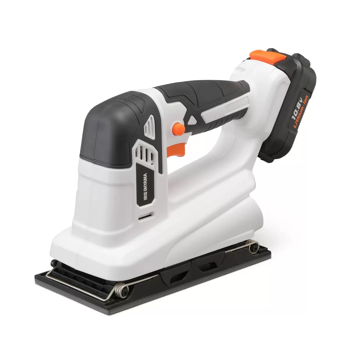 アイリスオーヤマ 充電式サンダー 10 8v Jsd919 Costco Japan