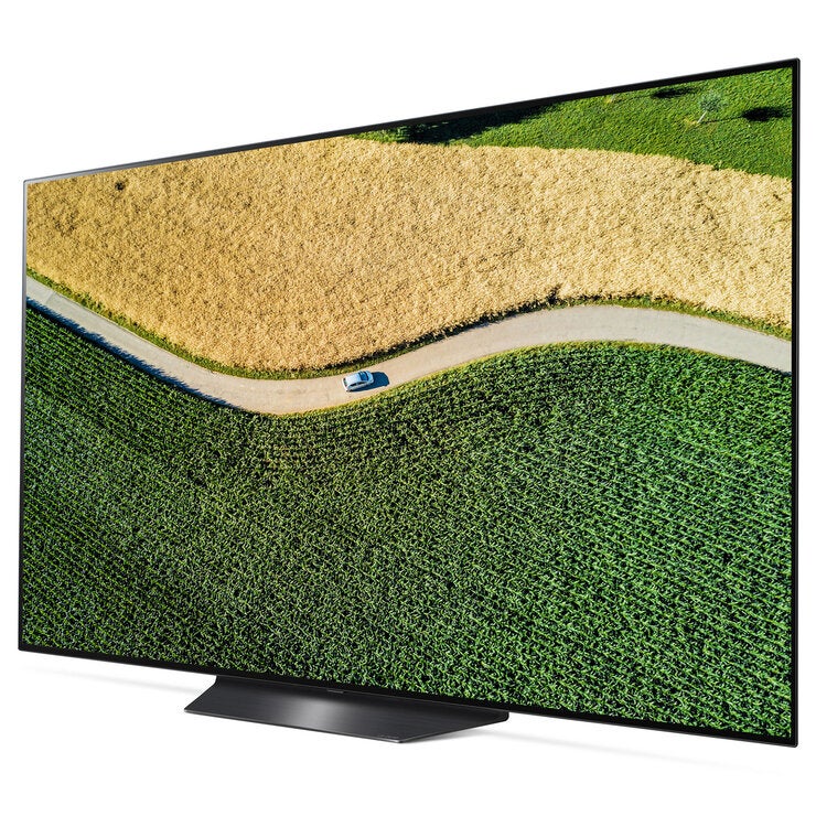 LG 65インチ 4K有機ELテレビ 65B9PJA | Costco Japan