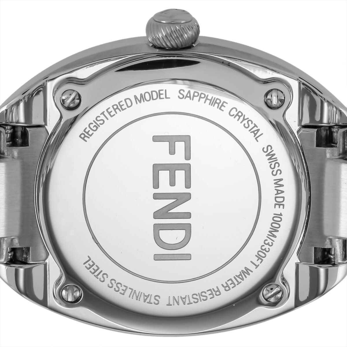 FENDI   モメントピンク　レディースウォッチ　F218027500　26ｍｍ