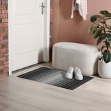 Korhani ループ スクレイプ マット 60 x 90cm グレー