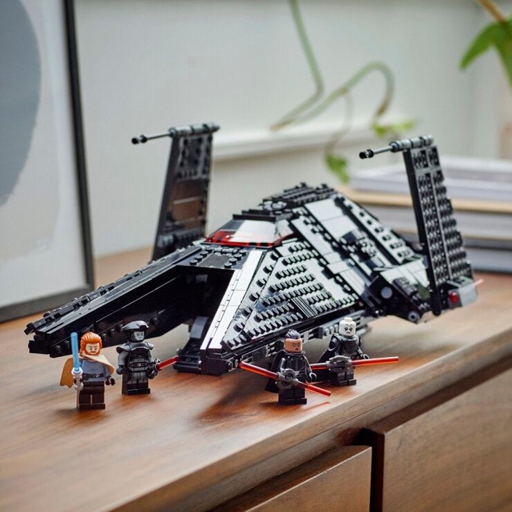 レゴ スター・ウォーズ 尋問官輸送船サイス | Costco Japan