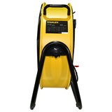 STANLEY 工場扇 50cm ドラム式工業扇 SLF005018 イエロー STANLEY スタンレー ドラム式工場扇 50cm SLF005027D | 空調