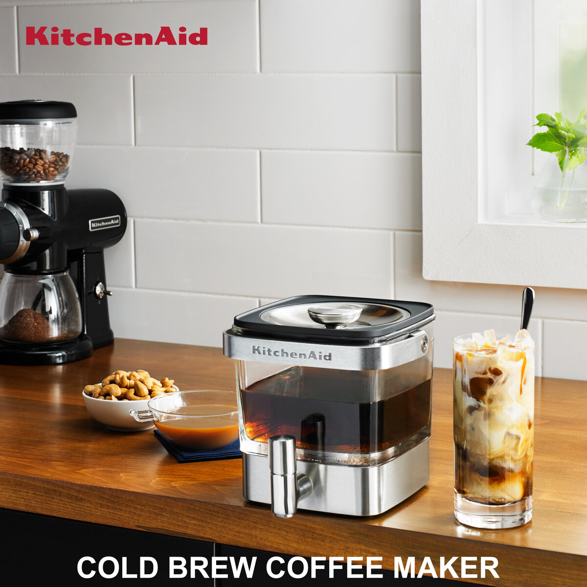 キッチンエイド コールドブリュー コーヒーメーカー Kitchen Aid