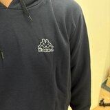 カッパ メンズ フーディー / ネイビー / M