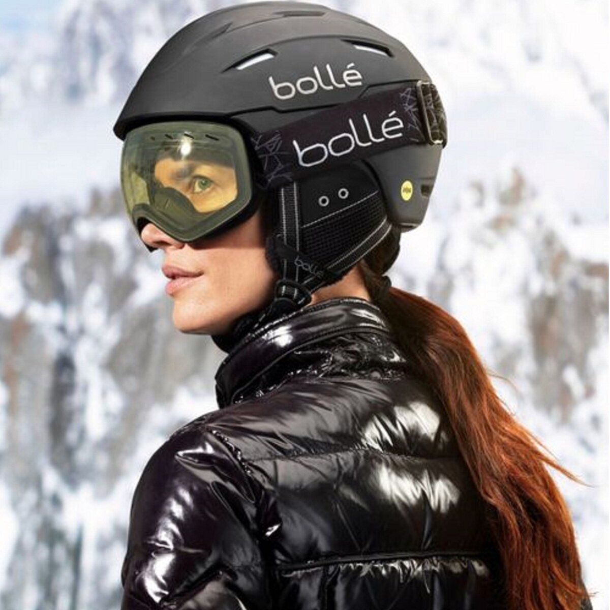 ヘルメット スノーボード スキー ソフト ブラック ゴールド Lサイズ おすすめ おしゃれ かっこいい B Style ビースタイル Bolle ボレ Bolle H 01 ルーペスタジオ 通販 スノーボードヘルメット Lサイズ Unialeph It