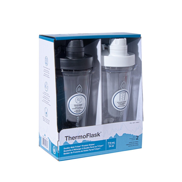 TAKEYA シェイカーボトル 710ml 2個