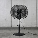 YAMAZEN 3D 45cm DC 扇風機 YDC-3D45BK