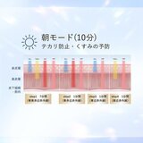 CHOUCHOU Tokyo LED マスク＆ネック ザ ラディアンス CRMN-WH-01JP