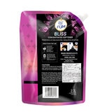 アフューム ブラックレーベル ラブリーブリス 柔軟剤 本体 900ml + 詰め替え用 2300ml
