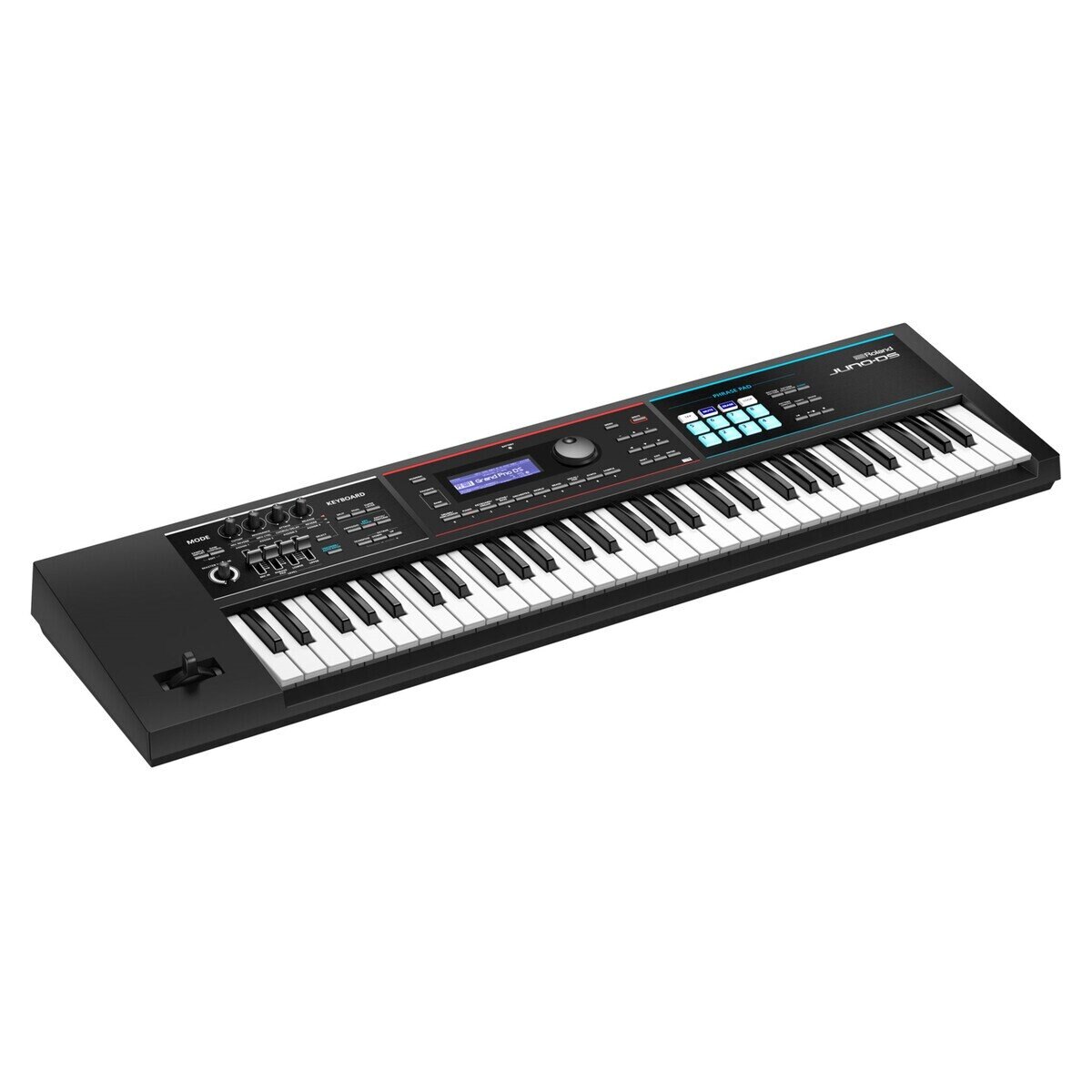 ローランド 61鍵キーボードシンセサイザー JUNO-DS61