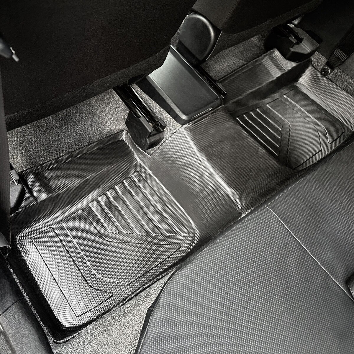 3Dフロアマット トヨタ プロボックス 専用 ハイブリッド車モデル