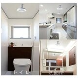 ドウシシャ ルミナス LED ファン付き照明 昼白色 E26ソケットタイプ