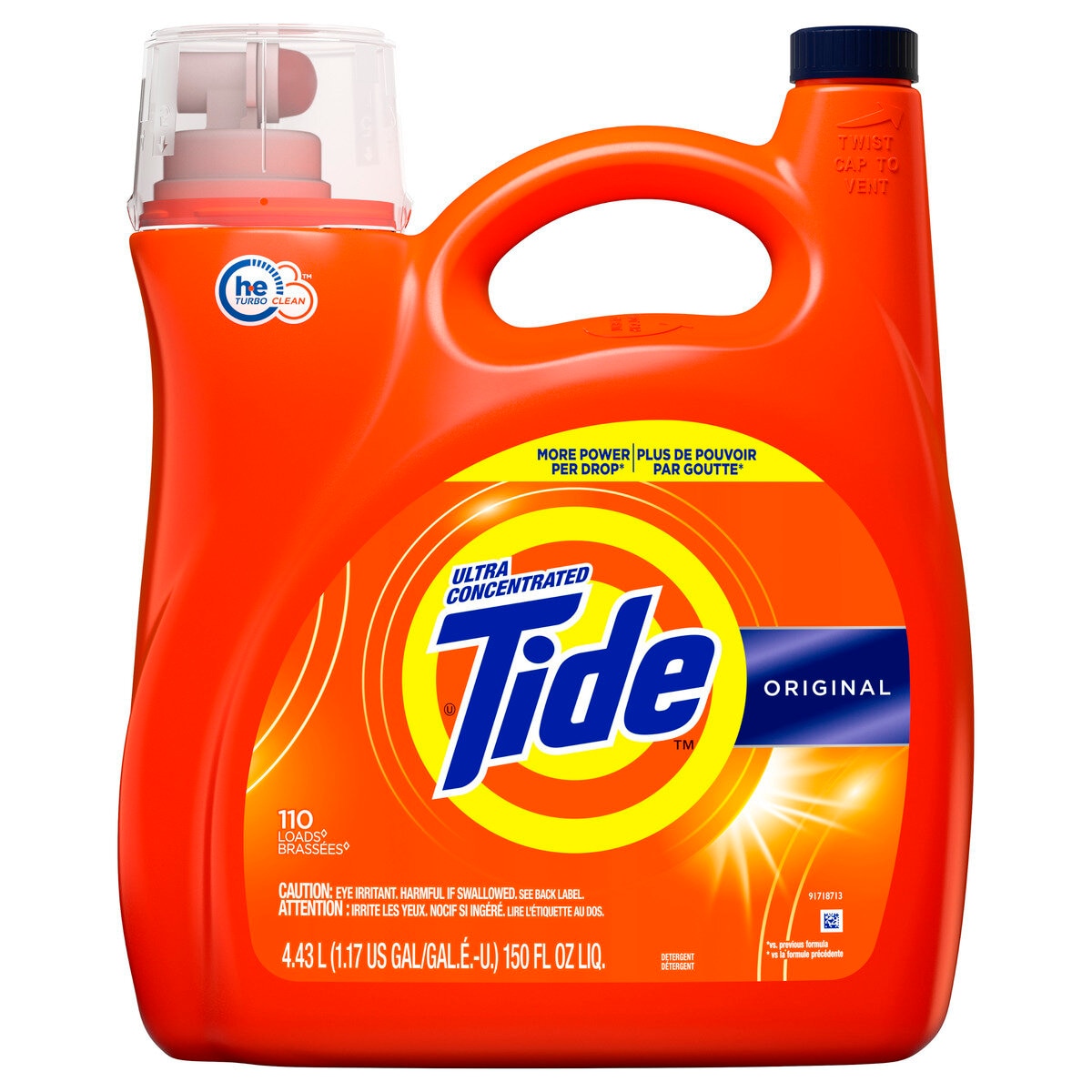 タイド オリジナル 液体洗剤 4.43L
