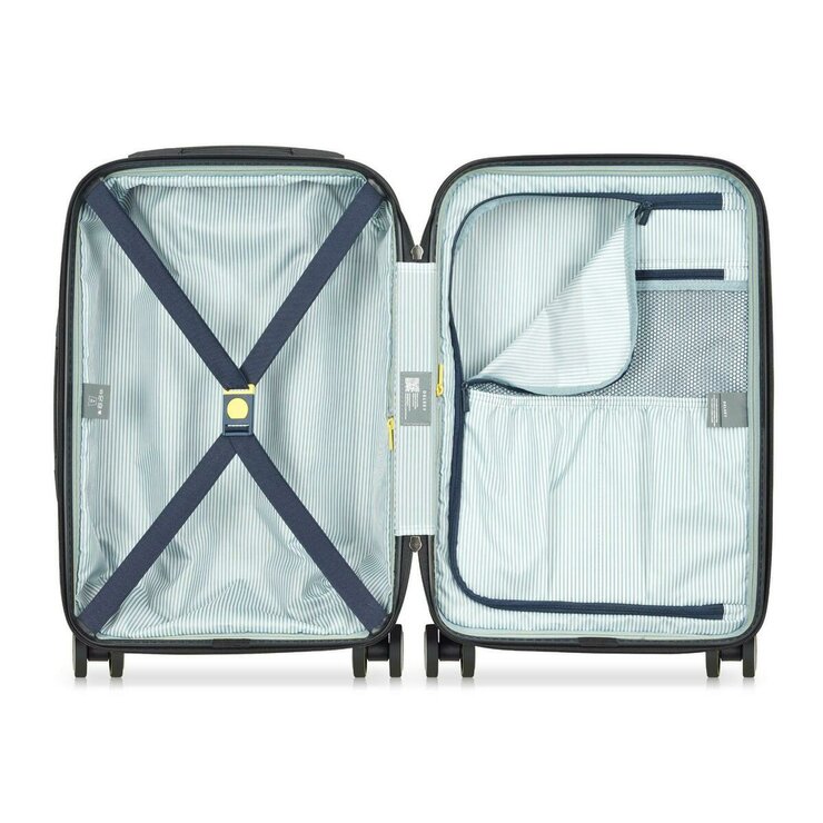 デルセー アクセレイト 2個セット マットブラック