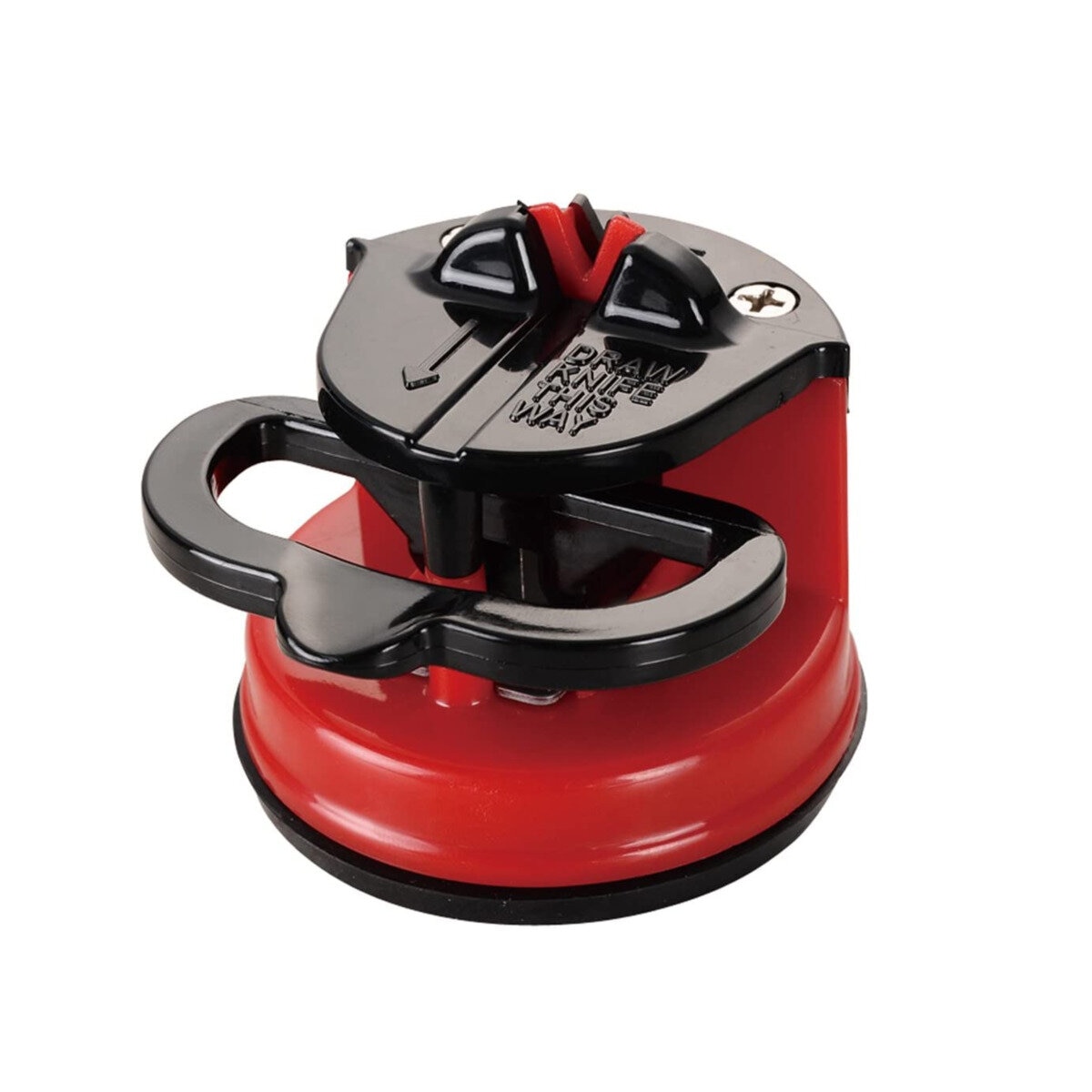 KLEVA クレバーシャープ (レッド) ナイフシャープナー