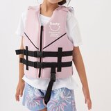ラスティ キッズ レジャー用 フローティングベスト ピンク M