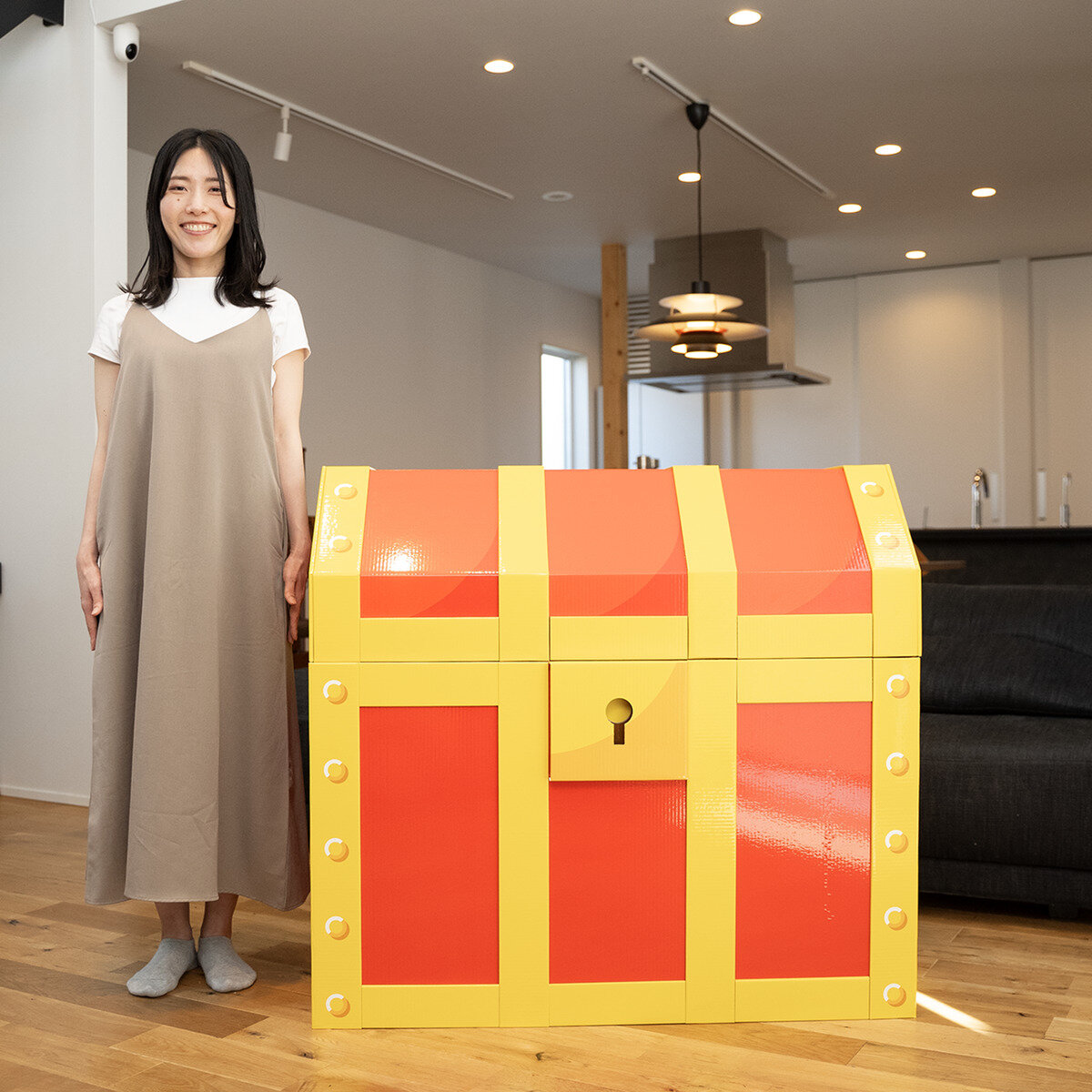 giftool 宝箱 イベント什器